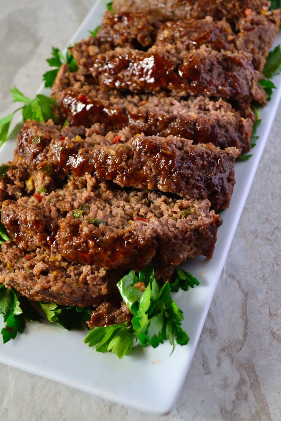 Sweet and Savory Meatloaf - Coop Can Cook