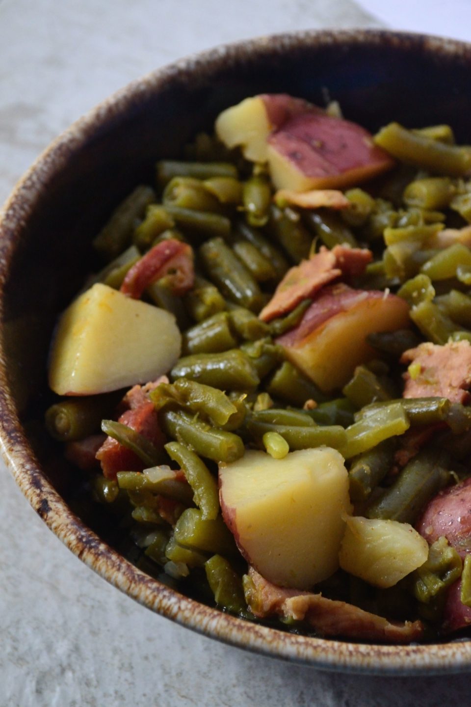 Southern Green Beans - Coop Can Cook