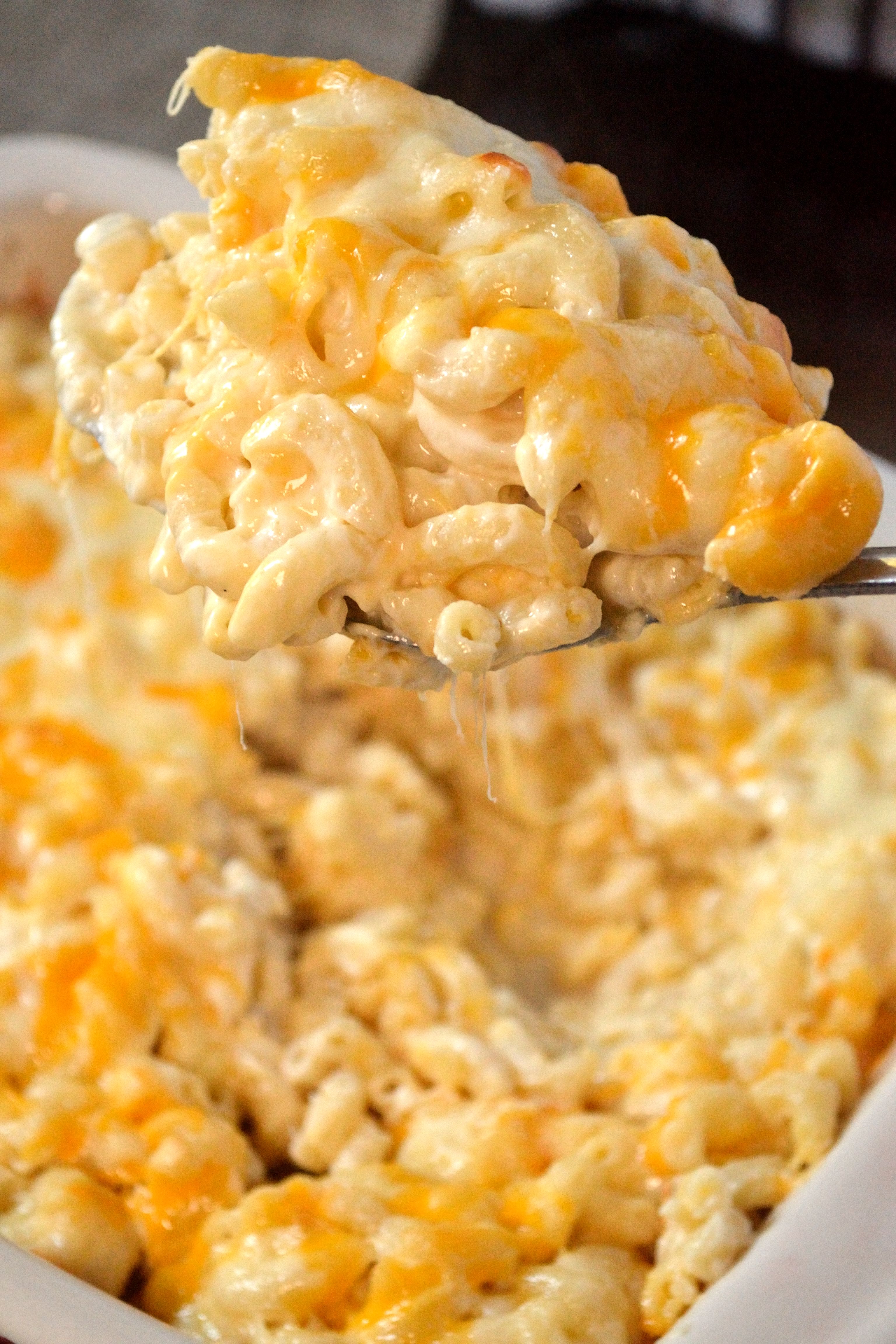 instant pot macaroni and cheese evaporated