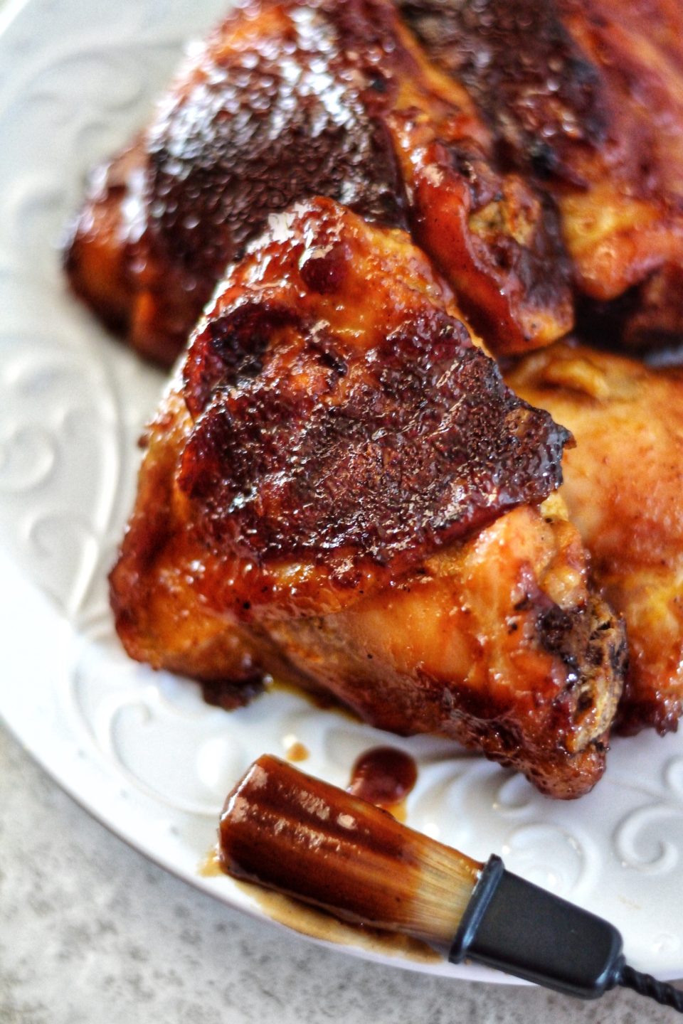 The Best Oven Baked BBQ Chicken - Coop Can Cook