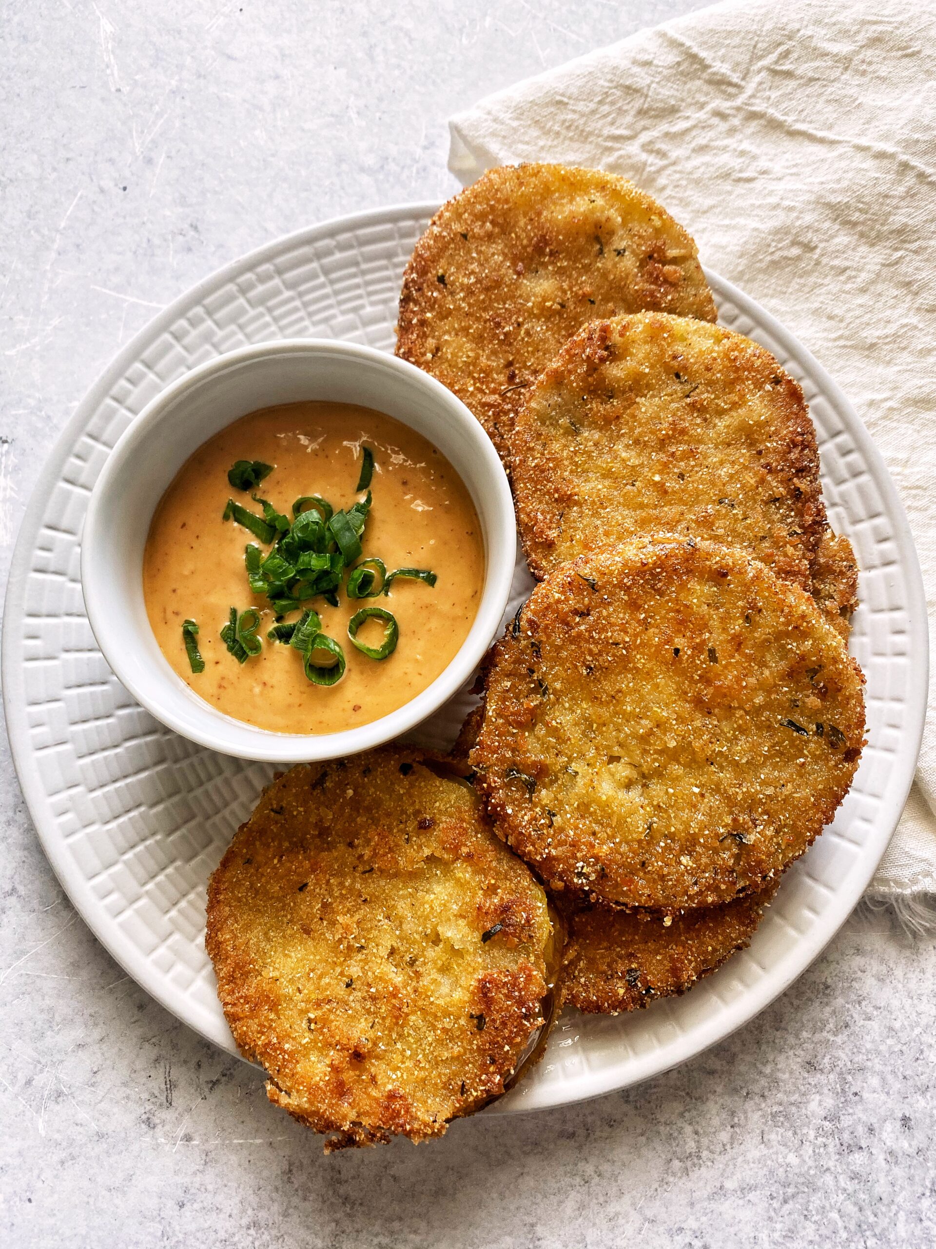 Fried Green Tomatoes Recipe - Coop Can Cook
